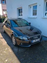 Audi AUDI A4 Avant B8 Attraction 2,0 TDI 143 PS... - Audi A4: TDI 143