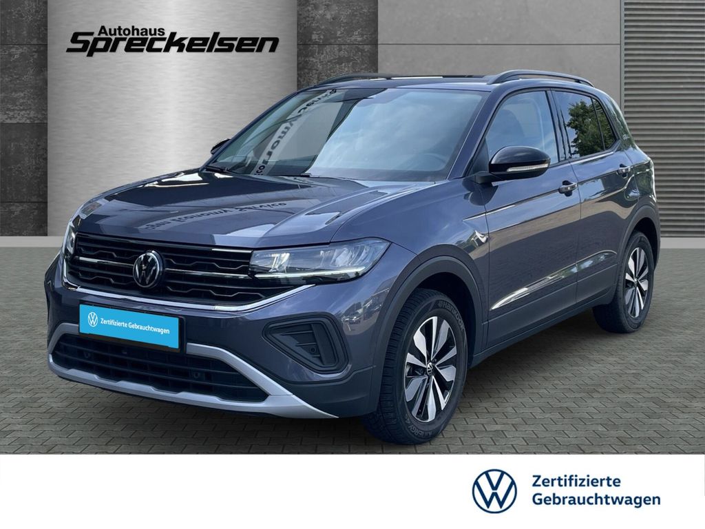 Image of Volkswagen T-Cross