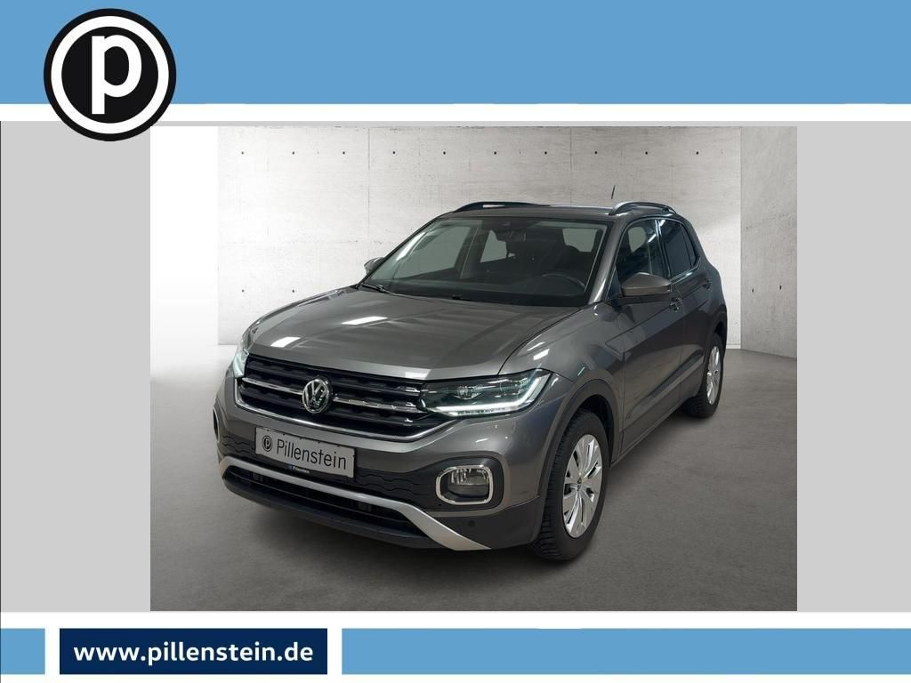 VW T-Cross UNITED 1.0 TSI DSG NAVI ACC SHZ