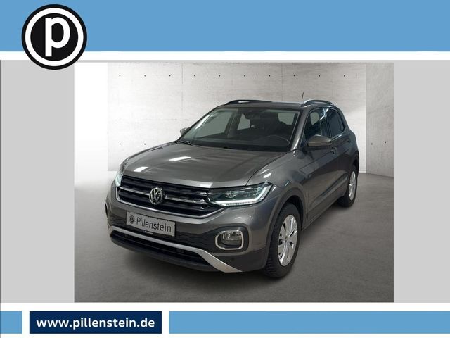 VW T-Cross UNITED 1.0 TSI DSG NAVI ACC SHZ