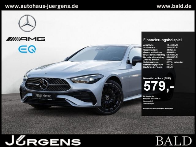 Mercedes-Benz CLE 220 d Coupé AMG-Sport/Pano/Burm3D/HUD/Distr