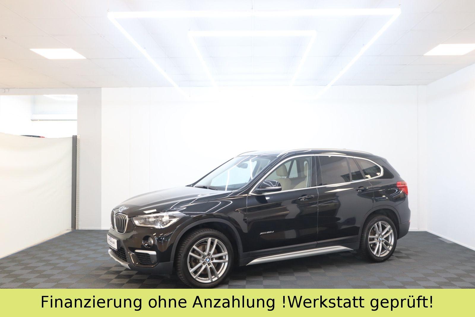 BMW X1 xDrive 20 d xLine*TEMPO*PDC*LED