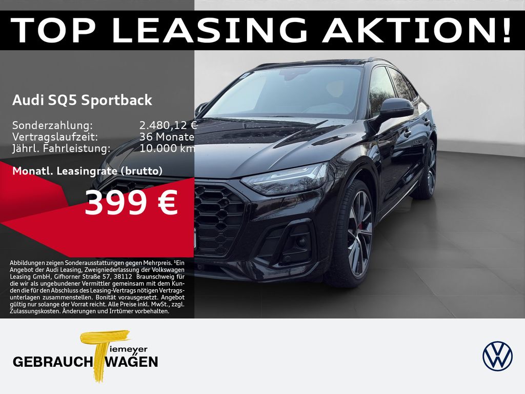Image of Audi SQ5