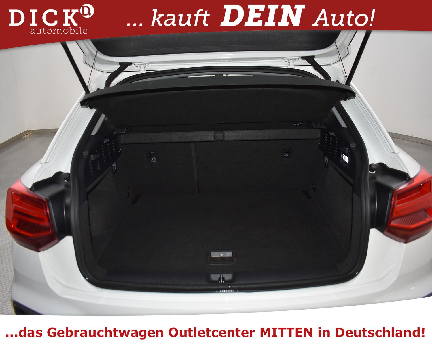 AUDI Q2 35d Quatt S-Tr. >LED+KLIMAUT+HIFI+APS+DAB+ACC - Image 20
