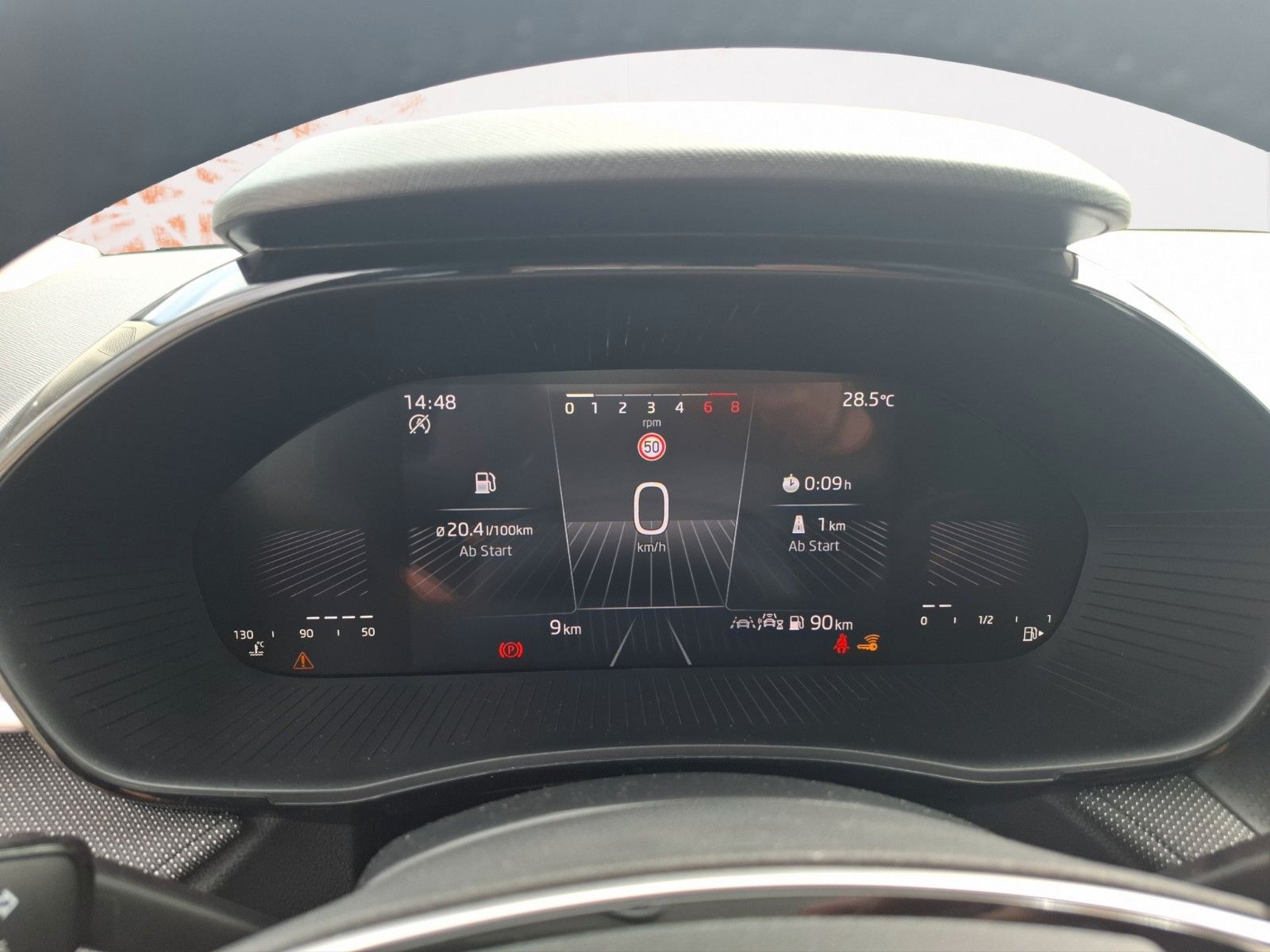 Fahrzeugabbildung SKODA Fabia Selection ! SHZ ! PDC ! LED !