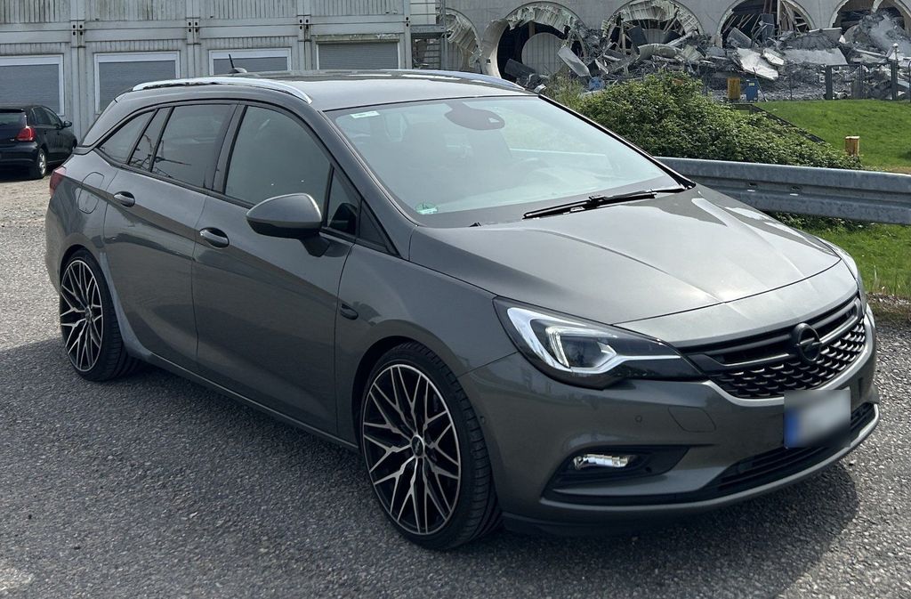 Image of Opel Astra