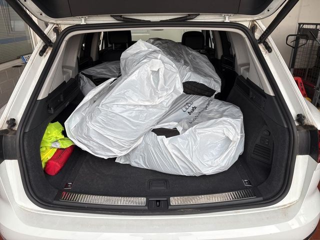 Touareg Elegance 3.0 TDI 4Motion LEDER STDHZG IQ