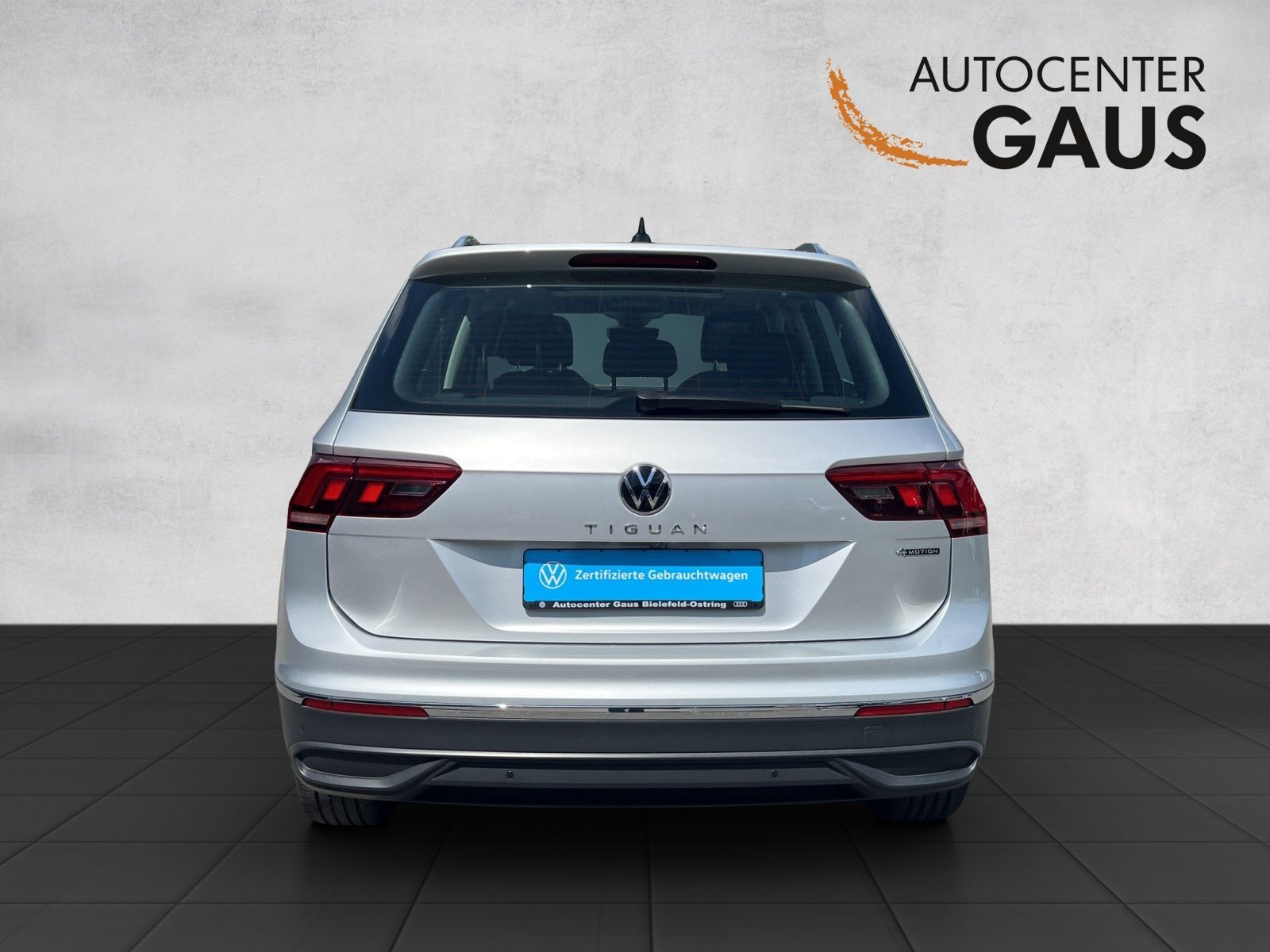 Tiguan Life 2.0 TSI 4M DSG LED*Navi*Pano