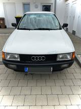 Audi 80 B3 Typ89 1.8S - gebrauchte Audi 80 aus dem Jahr 1990