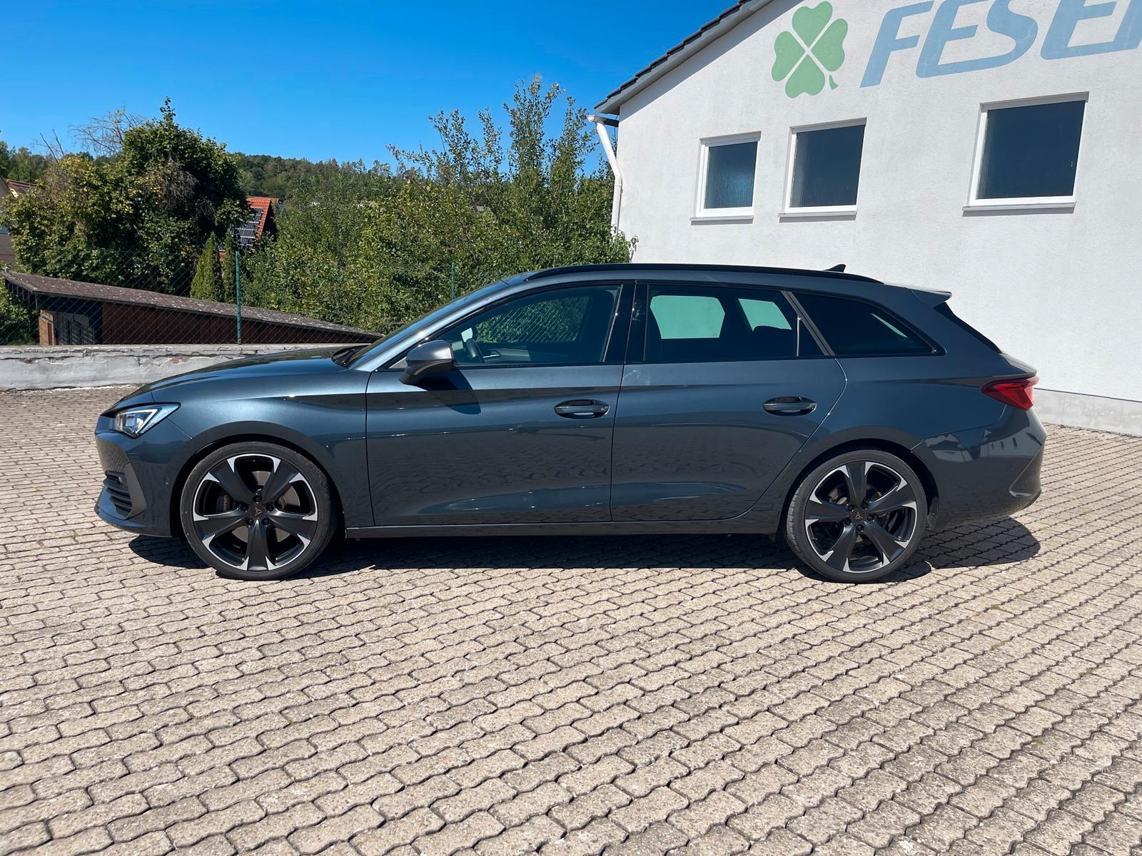 Cupra Leon ST VZ 2.0 TSI DSG ACC AHK BEATS KAM FULL LI, миниатюра 9