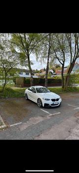 BMW F22 M235i N55 - gebrauchte BMW M235 aus dem Jahr 2014