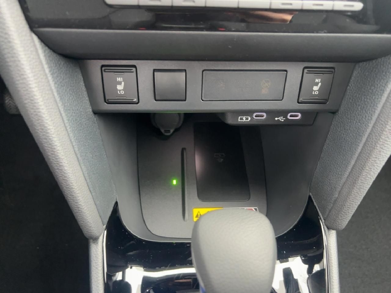 Fahrzeugabbildung Toyota Yaris Cross 1,5 Hybrid Teamplayer*Safety+Winterp