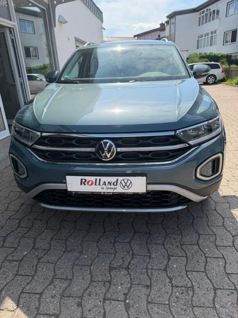 Volkswagen T-Roc Style DSG AHK
