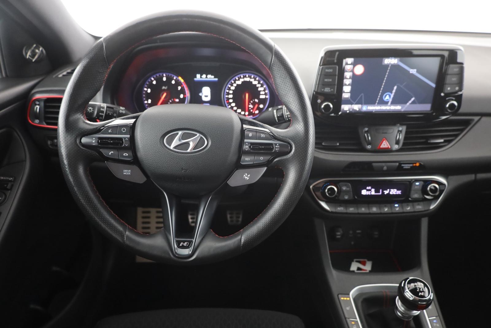 Hyundai i30 Fastback 2.0 T-GDI N Performance LED Navi