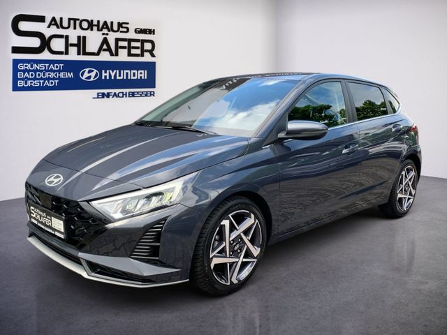 Hyundai i20 FL 1.0 T-GDI Prime Navi BOSE