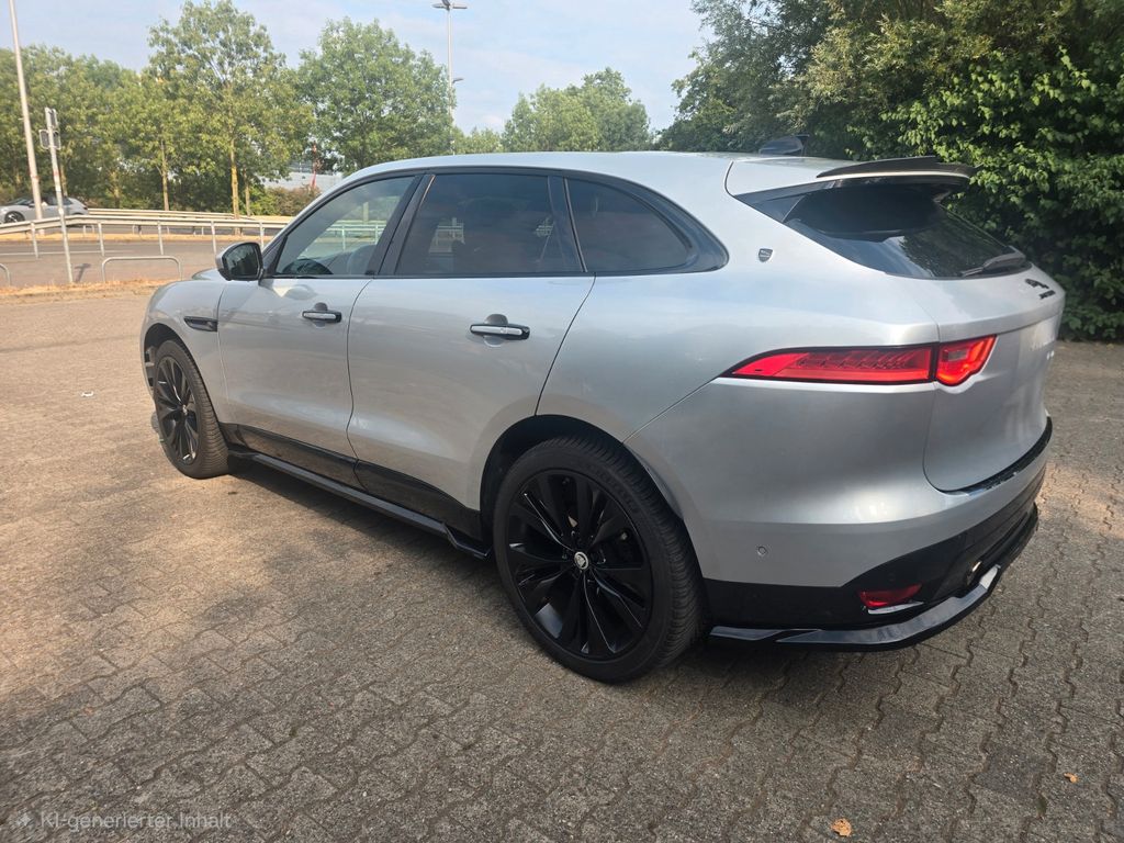 Image of Jaguar F-Pace
