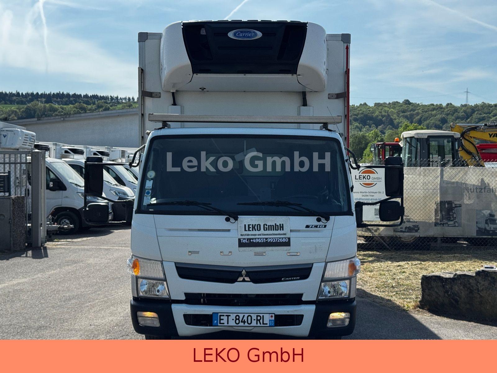 FUSO Canter  Mit Carrier Sp 750Mt