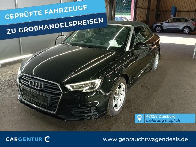 Audi A3 Cabriolet 35 TFSI basis Navi Key Xen PDC Klim