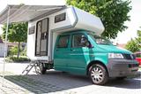Volkswagen T5 Doppelkabine - Wohnmobil Pickup
