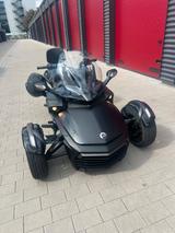 Can-Am Spyder F3- S - CAN-AM TRIKE