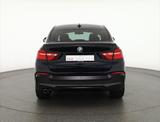 BMW X4 xDrive 30d M Sport LED Navi Standheizung DAB - gebrauchte BMW X4 aus dem Jahr 2016