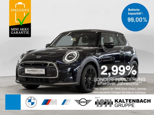 MINI Cooper SE Yours Trim LEDER H/K NAVI LED HUD PANO