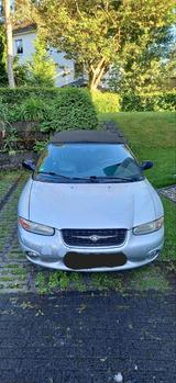 Chrysler Stratus Cabrio - scheckheftgepflegte Chrysler Stratus