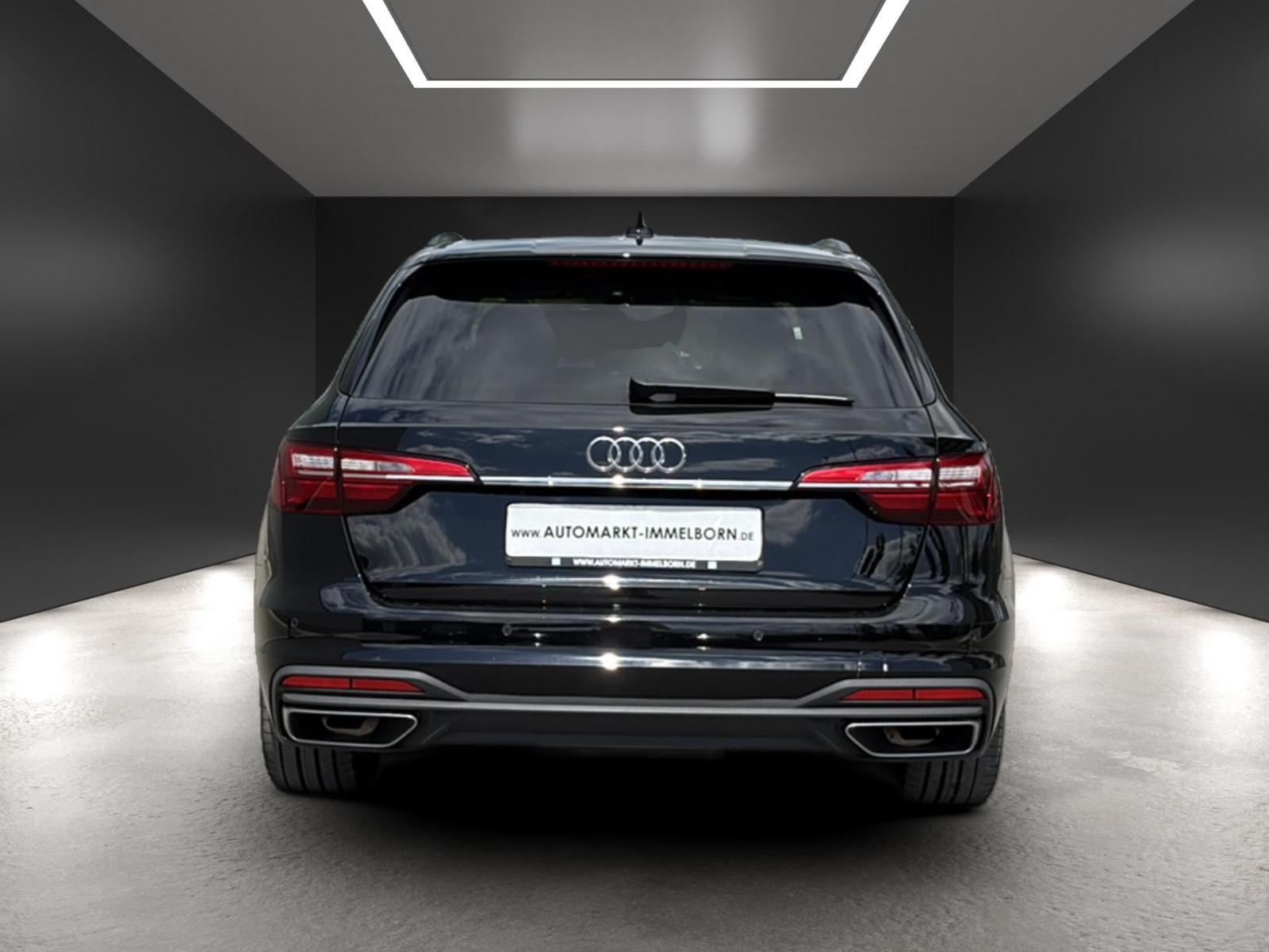 Audi A4 35 TFSI AHK*Standheizung*LED*NaviTouch*DAB*LM, миниатюра 9