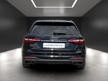 Audi A4 - 9