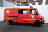 Mercedes-Benz 602 KA/310/TSF 6-Sitzer Ex-Feuerwehr - Mercedes-Benz 310