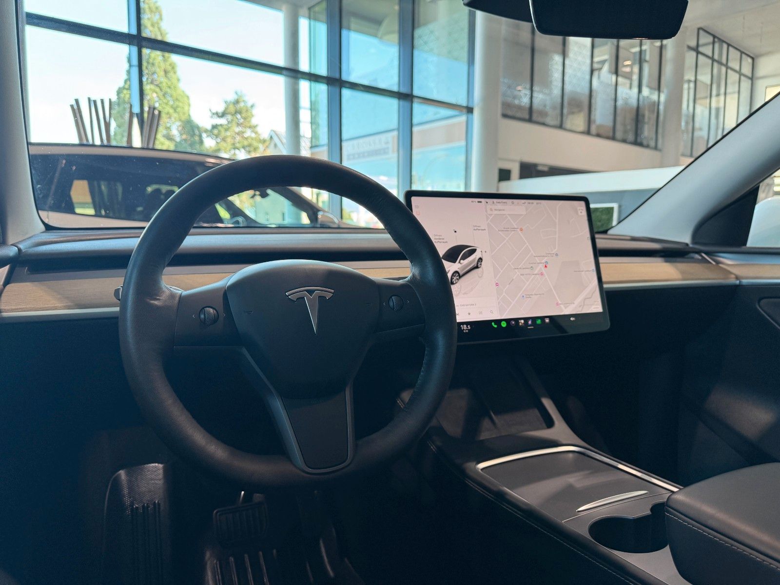 Tesla Model Y AWD Long Range Dual Motor Panorama LED foto 4