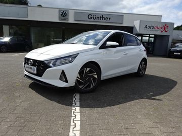 Fotografie Hyundai i20 1.0 T-GDI Edition 30*Alu*SHZ*RFK*PDC Klima