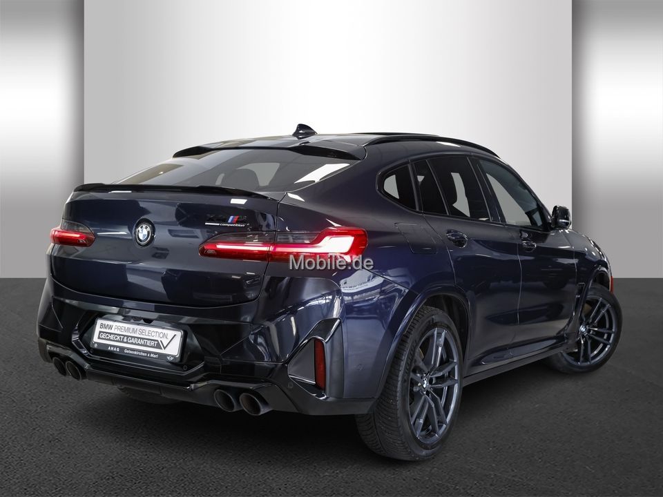 BMW X4 M - Bild 3