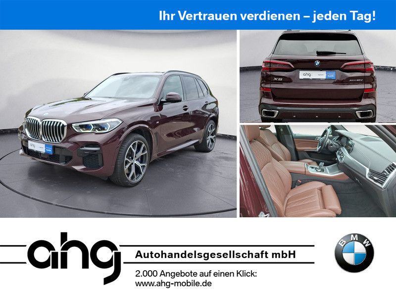 Image of BMW X5