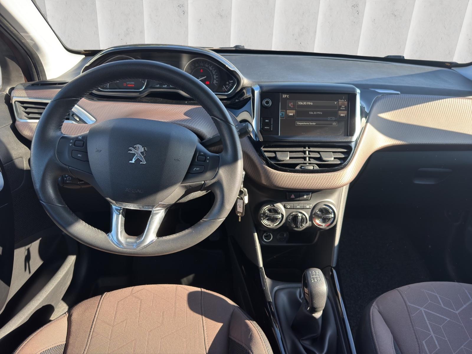 Peugeot 2008 Active *PP*Sitzheizung*abnehmb.AHK