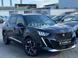 Peugeot 2008 GT LINE 1.HAND+CARBON+NAVI+LED+R.KAM+AHK - Peugeot 2008 in Ludwigshafen