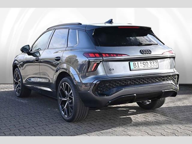 Audi Q3 SUV TFSI tronic S line Matrix Pano DCC AHK So