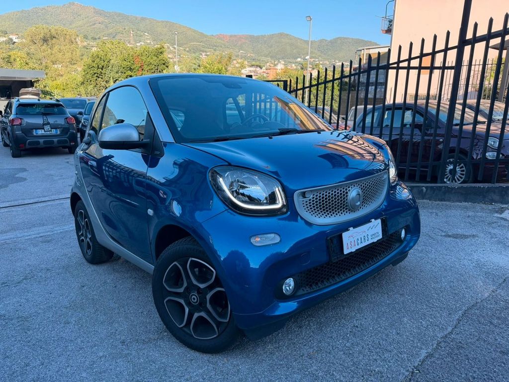 Image of Smart ForTwo