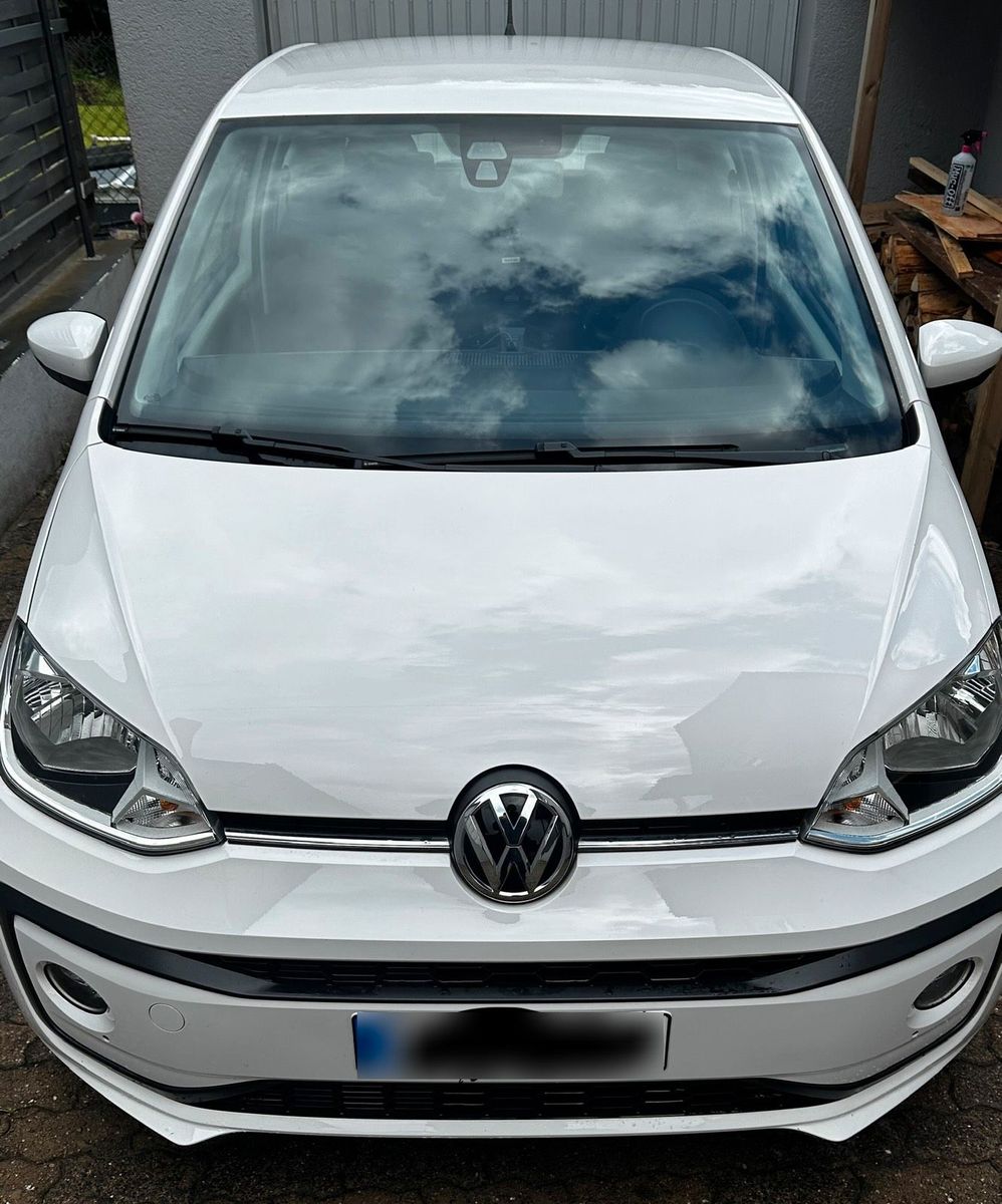 VW Volkswagen Up! *50060 km, neuer TÜV*
