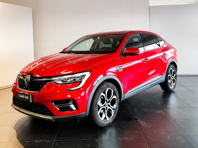 Renault RENAULT Arkana 2021 - Arkana 1.3 tce Intens 140c