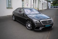 Fahrzeugabbildung Mercedes-Benz S 63 AMG L 4MATIC+ 612 PS 1.Hand*MWST.