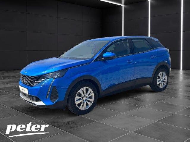 Peugeot 3008 Active Pack 130 +180°Kamera+SHZ+LED+