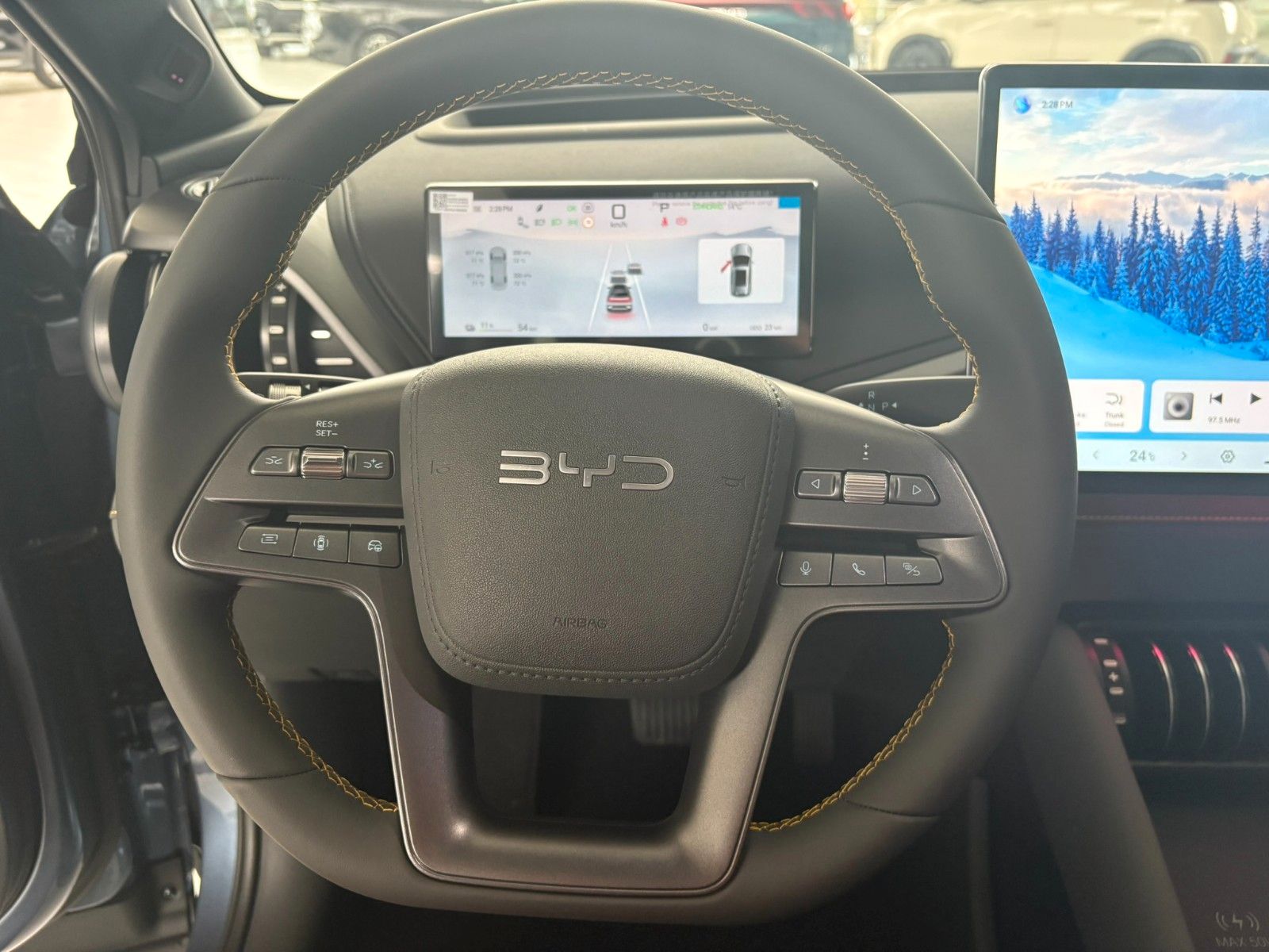 BYD ATTO 3