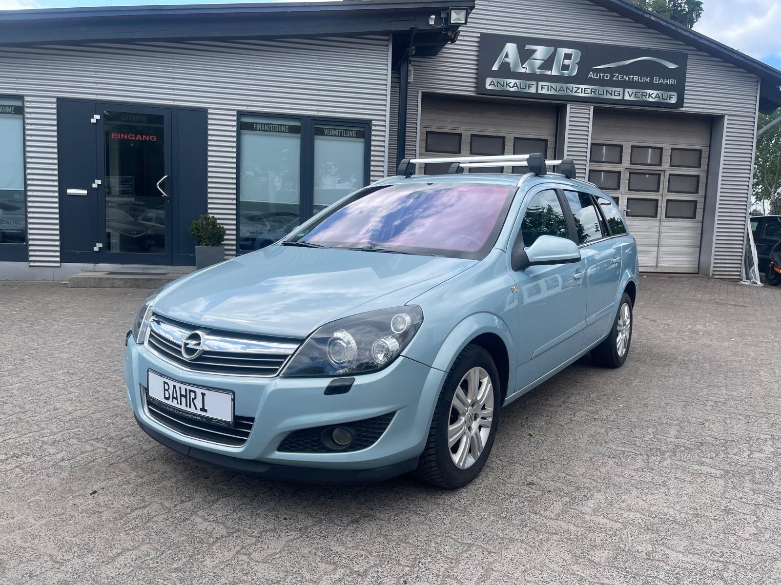 Opel Astra H Caravan Innovation Automatik