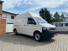 T5 Transporter Kasten - Hochdach - lang - Klima!