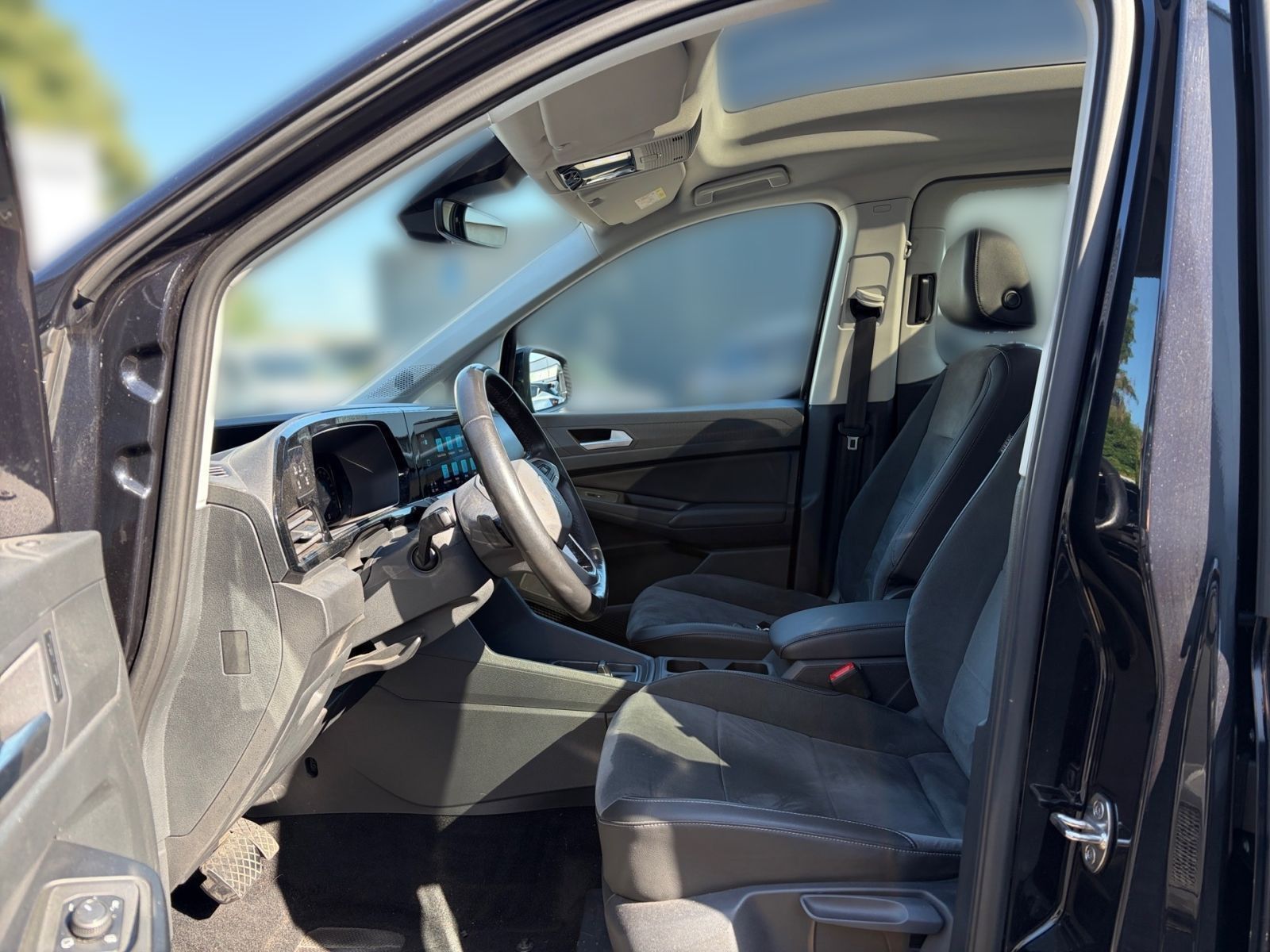 Fahrzeugabbildung Volkswagen Caddy Cargo 2.0 TDI EcoProfi*Navi*Kamera*SHZ*AHK