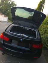BMW 320d Touring Automatik  Motor & Getri... - BMW 320: 320d Motor