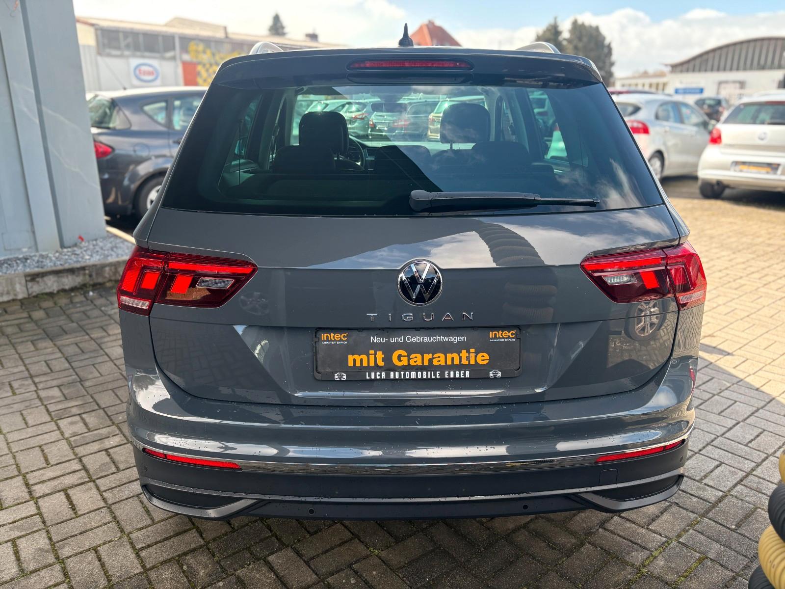 Volkswagen Tiguan Life, миниатюра 5