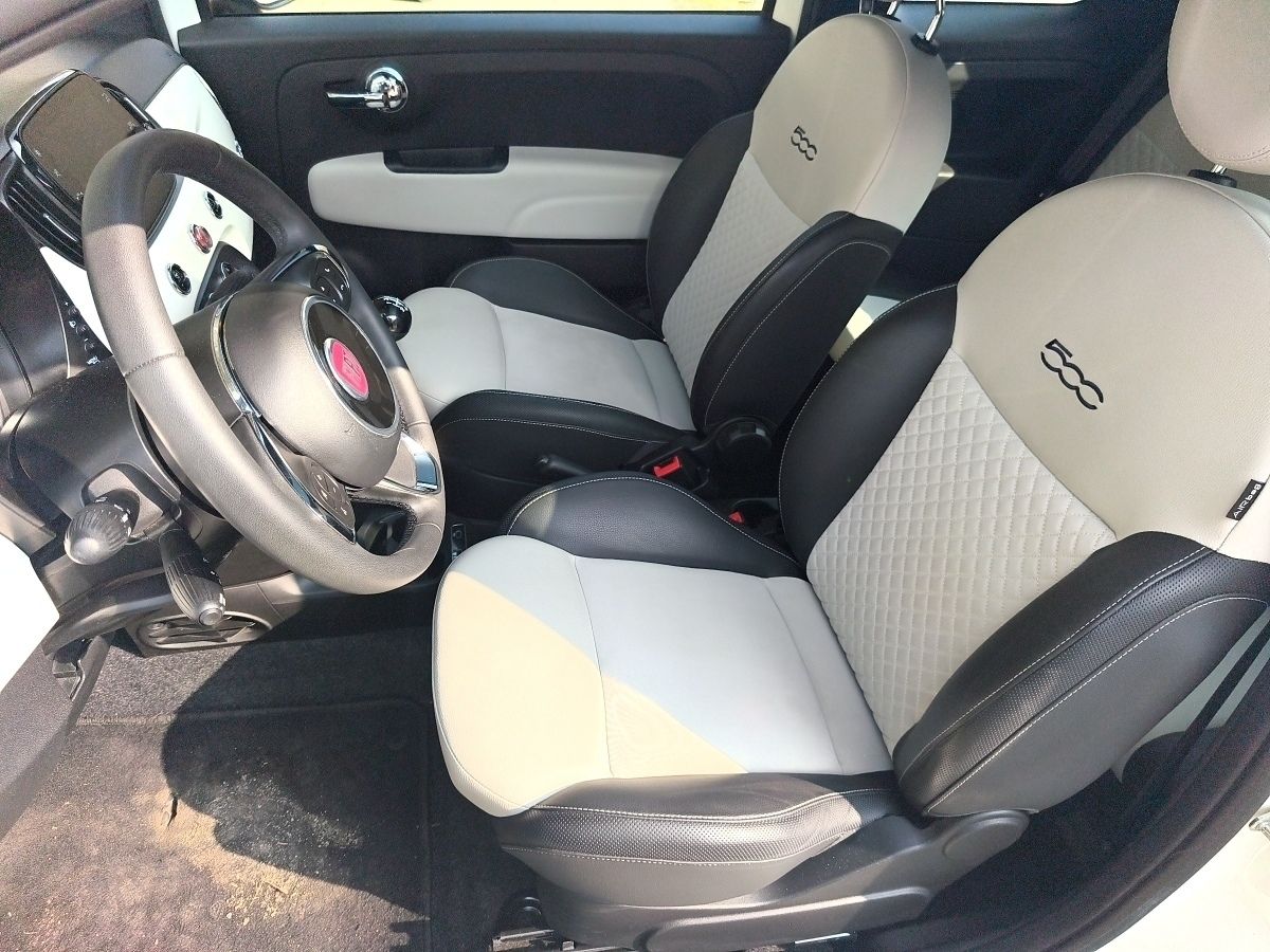 Fiat 500 - Bild 7