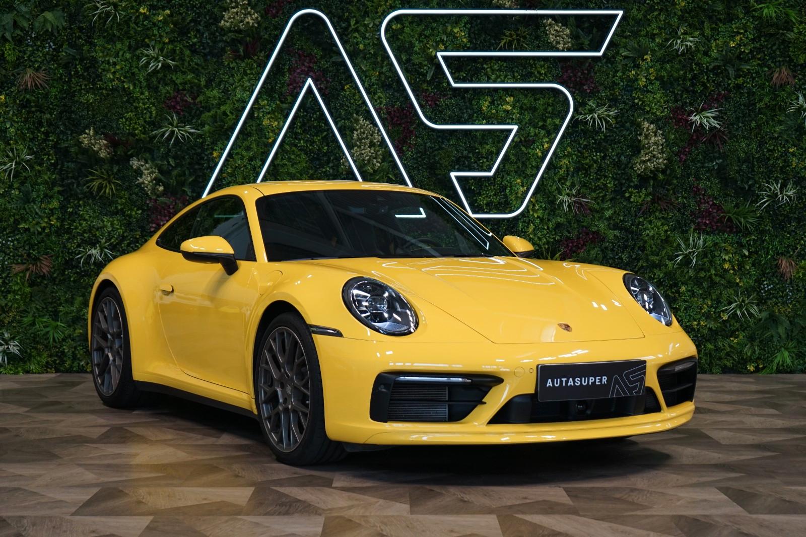 Porsche 911 Urmodell 911*CARRERA*CHRONO*MATRIX*CAMERA*103.719€ NETTO